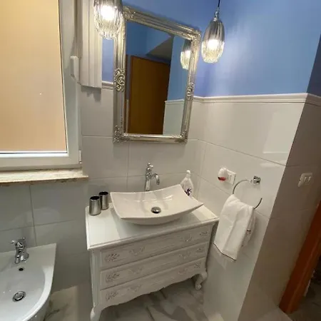 Apartment Wolf Marina Alcamo
