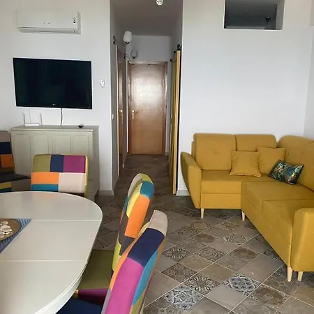 Wolf Marina Apartment Alcamo