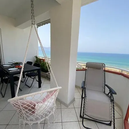 Apartment Wolf Marina Alcamo