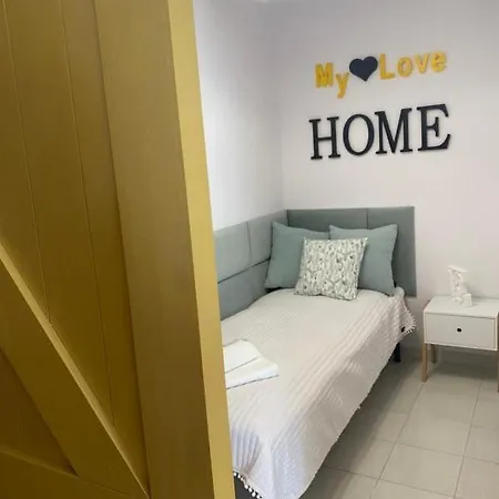 Wolf Marina Apartment